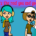 Real-Self and Avatar Remix