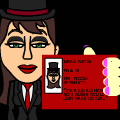 Here's Mah Card