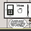 "I" in Team
