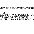 'more quiz '