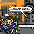 Chaos in Egypt