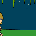 Role-Play comics with Athena41