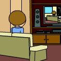 TV season over