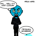 Megamind.