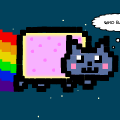 nyan cat