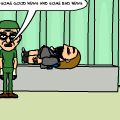 Good news and bad news 
