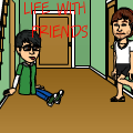 life with friends