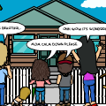 Lydias series:The very happy family!