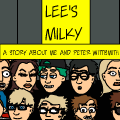 Lee's milky