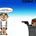 Comic popularity