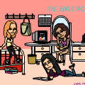 The Girls room.
