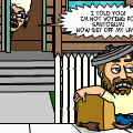 Coin Flip Voter