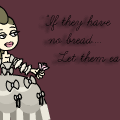Marie Antoinette Inspired 