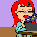 8