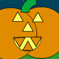'Jack-O-Lantern'