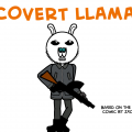 COVERT LLAMA