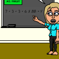 Ms Farley's Special Class
