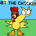 chicken