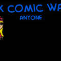 comic war