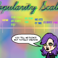 Popularity Scale