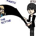 Scythe & Meister ~FINISHED!!~