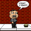 The feast