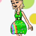 Skittles Dress