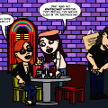 One Hot, Steamy Night, Pt 2