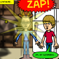 The Final Bitstrip- Battle #15