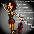 Music. For Ally