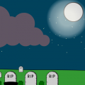 ZOMBIES AND VAMPIRES
