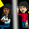 small mixed up love!