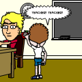 TotD: Teacher's Pet