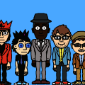 Meet MY AWSOME 21 FRIENDS!!!!!