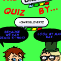 The Bitstrips Quiz By Driftps.
