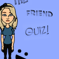 The Friend Quiz