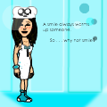 SMILE :D