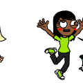 Mah epic adventures with friends...