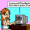 TotD: Creature