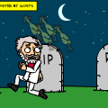 TotD: Ghosts