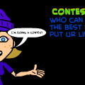 Contest/Series to Be