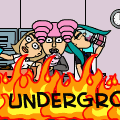 MMD Underground