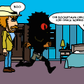 chuck norris joke'