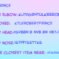 The name test