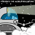 Science/Rescue Vehicle