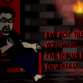 Come into my parlour...