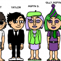 All My Avvy's So Far