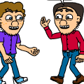 Bill & Todd