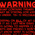 Warning
