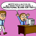 The Ol' Promo Trick